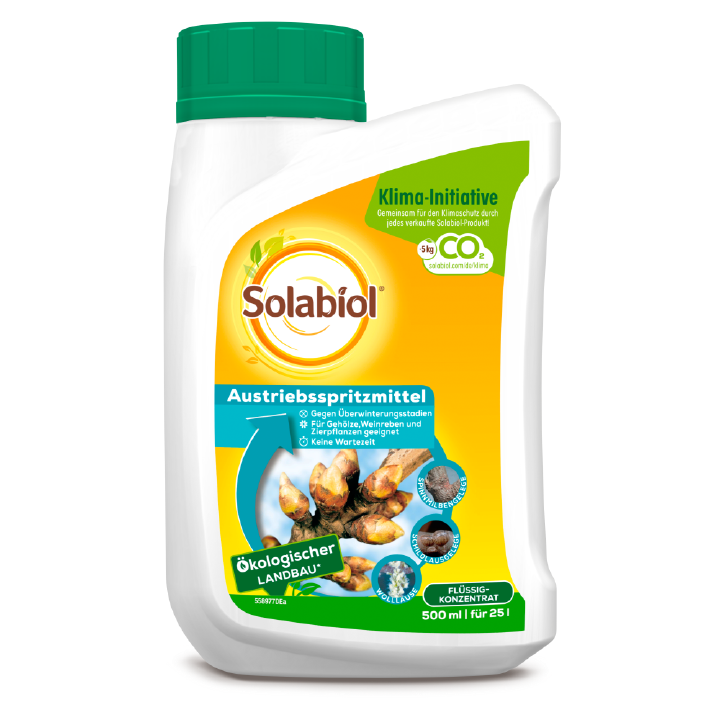 Solabiol Austriebsspritzmittel